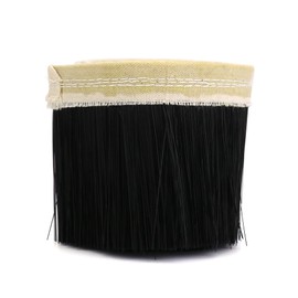 QWORK® 100mm x 1M Engraver Dust Cover Brush for CNC Machine Engraving Machine