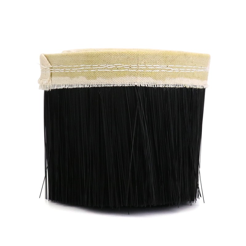 QWORK® 100mm x 1M Engraver Dust Cover Brush for CNC