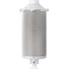 iSpring FWSP50ARJ Spin Down Sediment Filter Replacement Cartridge, 50 Micron
