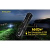 Nitecore MH25 PRO Multitask Hybrid Series Rechargeable Flashlight -3300 lumens