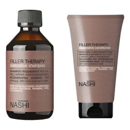 Nashi Acondicionador Y Shampoo Filler Therapy                                                                                                         