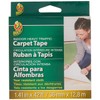 Duck Brand Indoor Heavy Traffic Carpet Tape,1.41-Inch x 42 Feet,