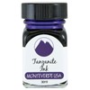 Monteverde G309TA 30 ml Gemstone Fountain Pen Ink Bottle- Tanzanite