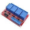 ANMBEST 1pc 12V Relay Module and Opto-Coupler High or Low