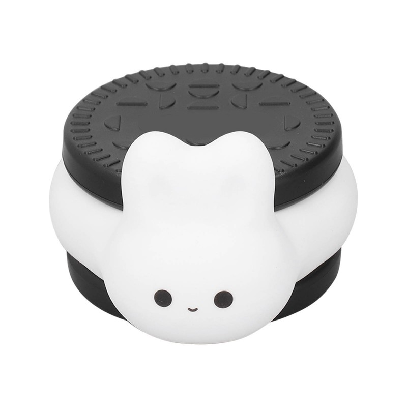 Rabbit Night Light Cute Eye Protection Rechargeable LED Night Lamp
