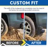 Mud Flaps for 2018 2017 2016 2015 2014Chevy Silverado 1500