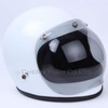 Chern Yueh Motorcycle Helmet Bubble Shield Visor (Light Smoke)