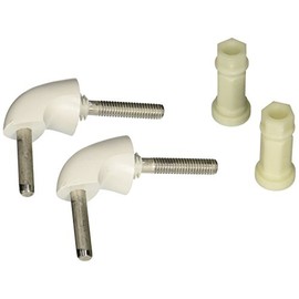 Bemis 7BHK84 000 Toilet Seat, White