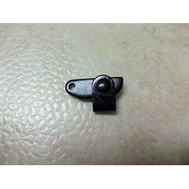 Montree Shop 50 Cam Locks 5/64-3/32 Trapping Snares Snare Locks (50 Pack)