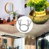 FDKJOK 2pcs Picture Hanging Wire, 2m Stainless Steel Heavy Duty,