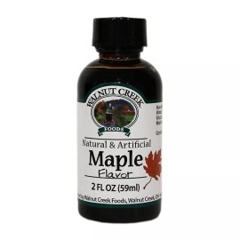 walnut creek Maple Flavoring