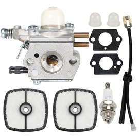 SRM-2100 Carburetor for Echo SRM-2100 SRM-1501 SRM-2501 SRM-3100 SRM-2100SB SRM-3605 Straight Shaft Trimmer HC-1500 HC-1600 HC-1800 Hedge Clipper Part 12520050633 12520050631 1252005063