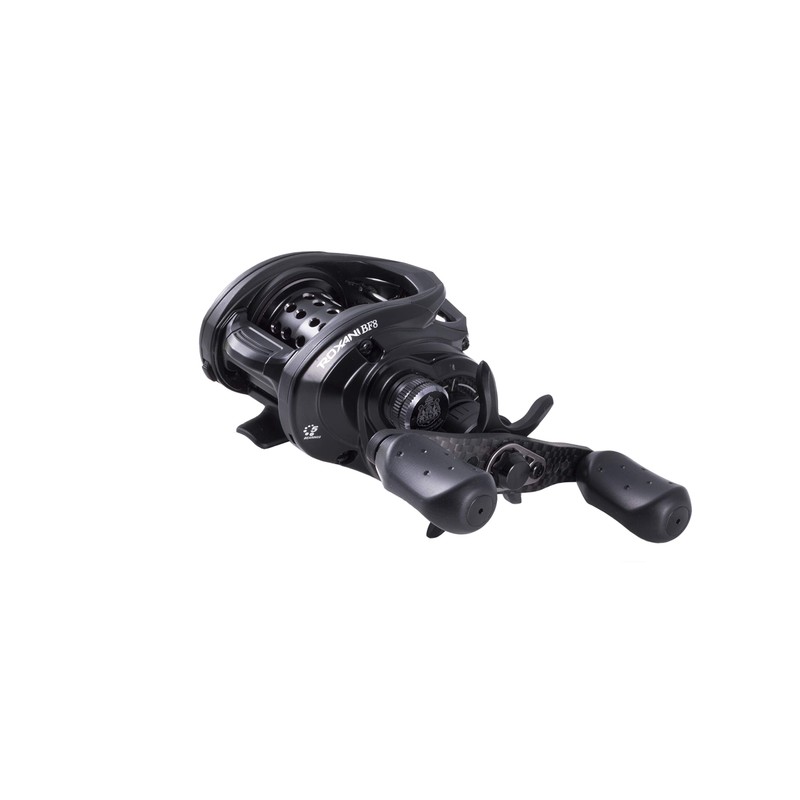 Abu Garcia Roxani BF8 (Roxani) Right-Handed Super High Gear Carbon