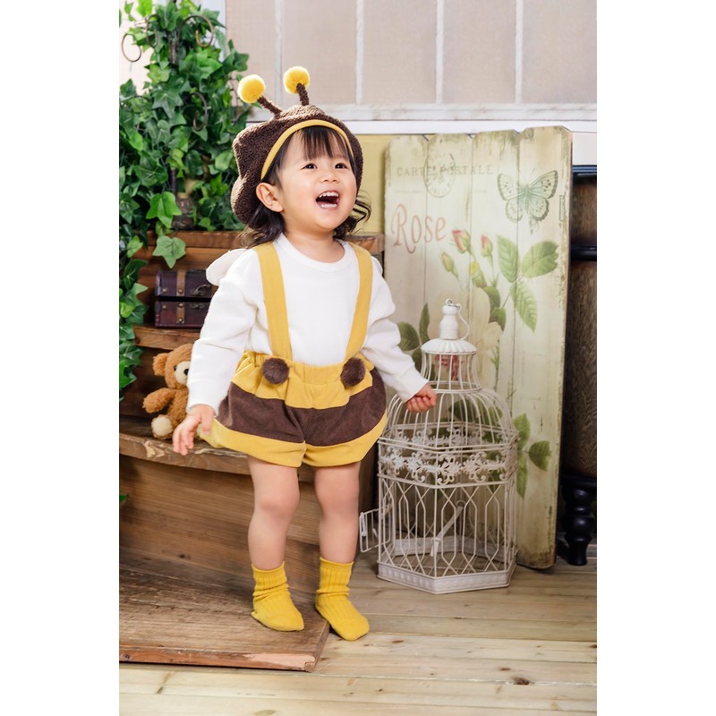 Clearstone Honeytail Cosplay Halloween Hatch Baby 80cm Yellow