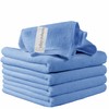 Clay Roberts Microfibre Cleaning Cloths, 40cm x 30cm - Pack