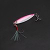 5Pcs 15g Metal Vib Hard Fishing Lures Jigging Fishing Baits