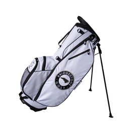 Bridgestone Golf State Collection Stand Bag North Carolina, White