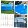 Totority 1set Pool Connector Pins Swimming Pool Replacement Parts Swimming