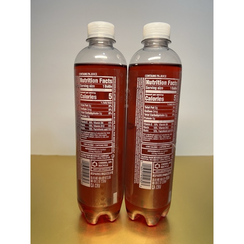 Sparkling Ice 🟢 New Sparkling Ice Black Raspberry Water Zero