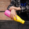 BJPKPK 12oz Water Bottles Stainless Steel Double Wall Vacuum Insulated