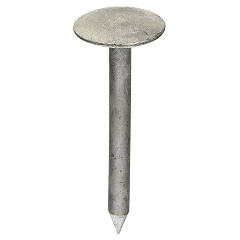 Low Profile HDG Survey Stakes - 4-Pack - Plain Color