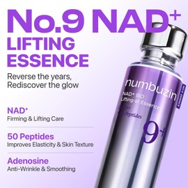 Numbuzin No.9 Nad+ Peptide Lifting Serum for Face and Body