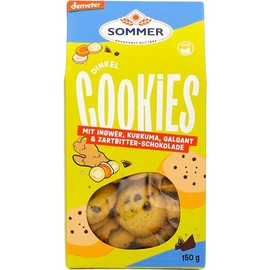 Sommer & Co. Organic Demeter Spelt 3 Ginger (6 x 150 g)