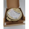 Daiso 7" Earthen Pot Clay Heat Resistant Bowl Japan
