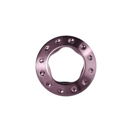 Somosu Universal Replacement ILUMA IQOS ILUMA Ring (Diamond Hole, Greige)