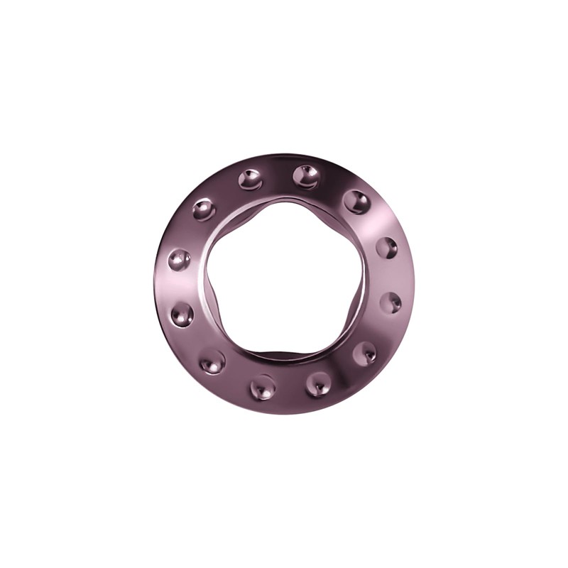 Somosu Universal Replacement ILUMA IQOS ILUMA Ring (Diamond Hole, Greige)