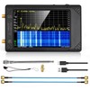 Mini Handheld Spectrum Analyzer 100kHz to 5.3GHz 4in Spectrum Analyzer