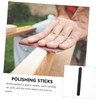 Gatuida 20pcs Model Sanding Sticks Multi-functional Polishing Tools for Versatile
