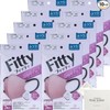 kurahooon 10袋セット フィッティ スタイルフィットプラス 立体 オールドライラック ふつう 7枚入 Fitty kurahooon