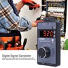 Handheld 0-10V 0-22MA Digital Voltage Current Generator Transmitter Analog Simulator