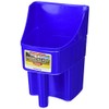 Little Giant® Plastic Enclosed Feed Scoop | Heavy Duty Durable