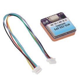 M10-25Q GPS Module with QMC5883L Compass, Low Power Consumption, Compact Structure, 10Hz Output Frequency for FPV Racing Drone