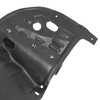 HECASA Front Fender Liner Compatible with 2013-2015 Honda Accord Sedan