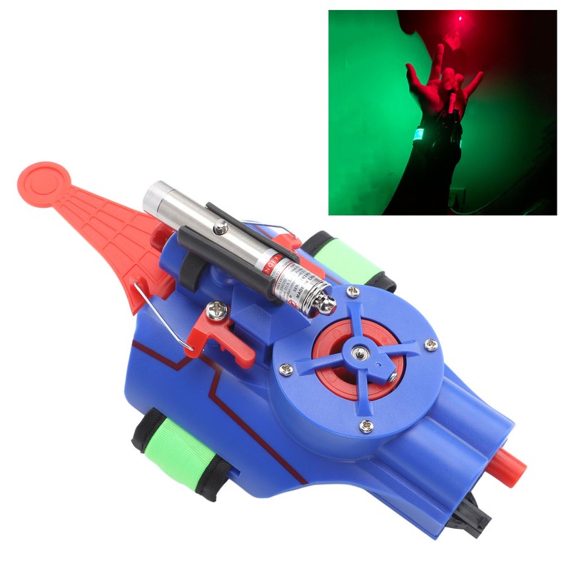 Kids String Launcher Toy 5pcs Suction Cup 5pcs Magnet Wall