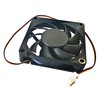 Rhombutech Whisper-Quiet, Sliding Bearing Fan 70 x 70 x 15