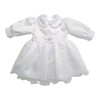 YES Baby Dress Christening Dress Party Dress Bolero Jacket Girls