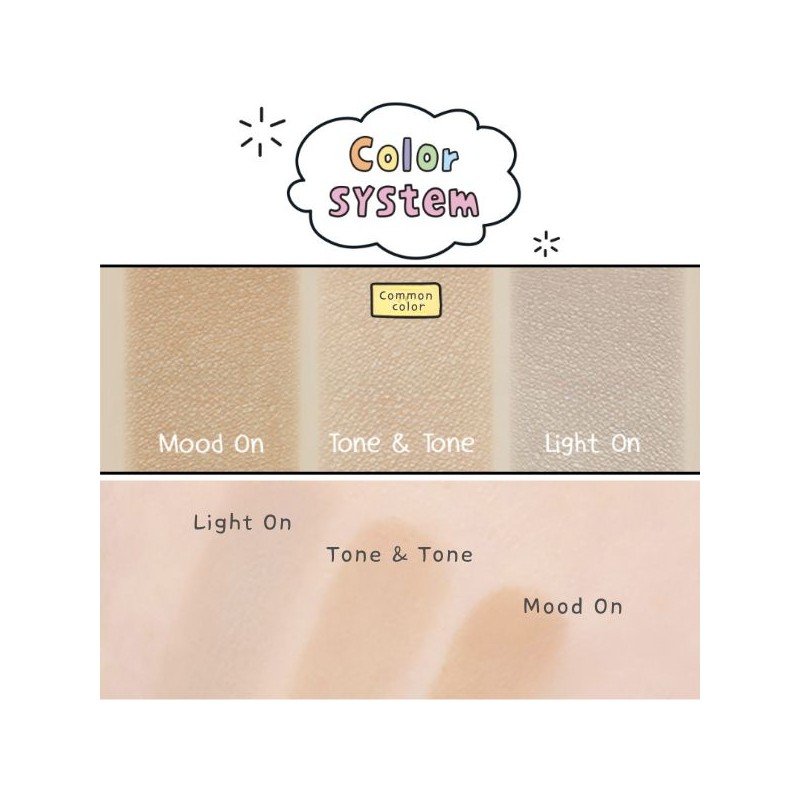 ETUDE Contour Powder 5g*2colors [Maru is a Puppy Edition], Shade:Illuminator