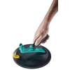 wolfcraft Surface Sander Set for Plasterboard, Ø 225 mm, 3
