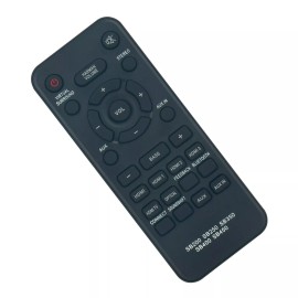 For JBL New SB200 SB250 SB350 SB400 SB450 Replace Remote for JBL Soundbar 93040001600