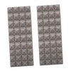 CORHAD 12pcs Pyramid Shape Sound Dampening Panels 5cm Sound Insulation