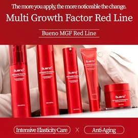 Bueno+ Crema Para Ojos Con Péptidos Mgf Plus