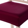 Viste tu hogar Pack of 4 Dining Room Chair Covers,
