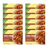 Miss Olives Pasta Fagioli Microwavable Lower Sodium Healthy Ready Meal
