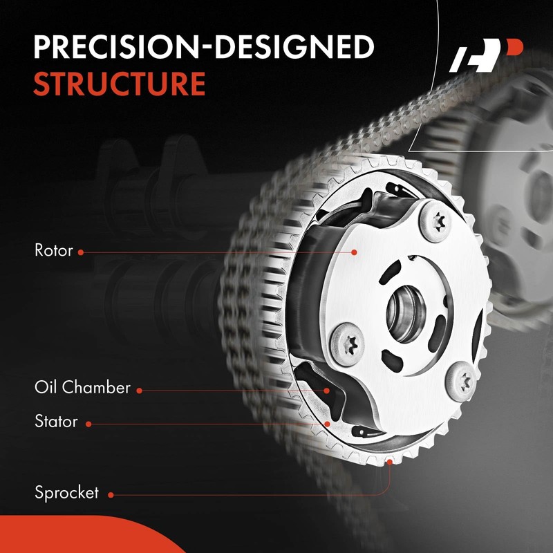 A-Premium Exhaust Engine Variable Valve Timing (VVT) Sprocket Gear Camshaft