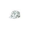 Snow Peak Printed Breathable Quick Dry Cap, GREY PT