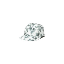 Snow Peak Printed Breathable Quick Dry Cap, GREY PT